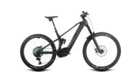 CONWAY elektrische mtb full-suspension "xyron s 9.9 mx carbon" mod. 22 ebike conw. xyron s 9.9 29/40 full sus.slab/carb.