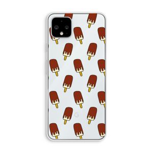 Yummy: Pixel 4 XL Transparant Hoesje