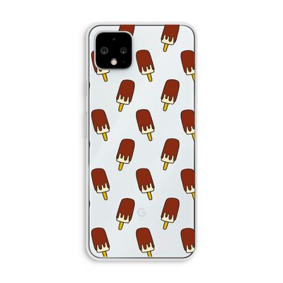 Yummy: Pixel 4 XL Transparant Hoesje