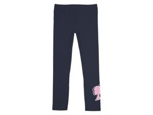 Barbie Meisjes leggings (98/104, Donkerblauw)