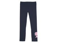 Barbie Meisjes leggings (98/104, Donkerblauw) - thumbnail