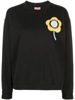 Kenzo sweat Kenzo Target en coton - Noir