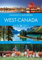 Lannoo&apos;s autoboek West-Canada on the road (Paperback)