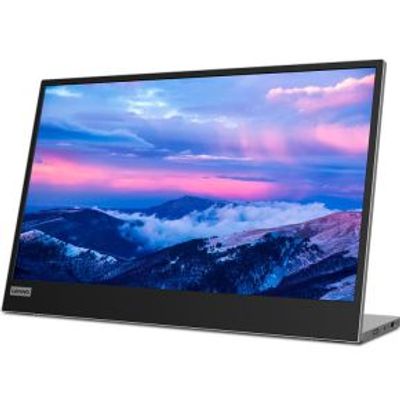 Lenovo L15 15.6 Full HD 60Hz Portable IPS Monitor
