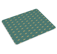 Patronen muismat Geometrische schildpad Patronen muismat Geometrische schildpad