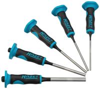 HAZET drevel set "751lhs/5" drift pin set .