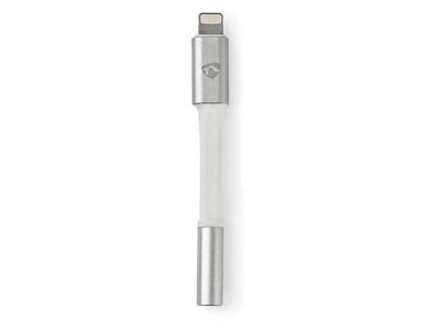 Nedis Lightning Naar 3.5mm Mini-Jack Female Verloopkabel