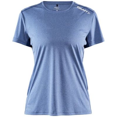 Craft Rush T-shirt lichtblauw dames XXL