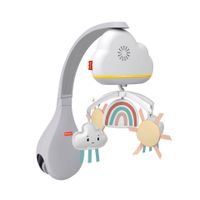 Fisher-Price regenboogmuziekmobiel