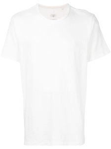 rag & bone t-shirt classque - Blanc