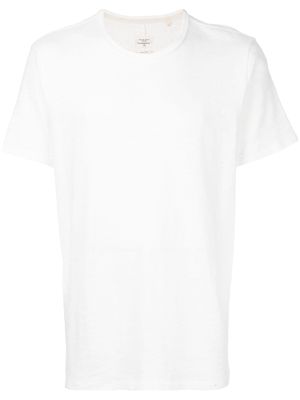 rag & bone t-shirt classque - Blanc