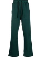 STYLAND pantalon en coton à lien de resserrage - Vert - thumbnail