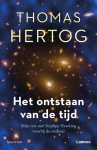 Het ontstaan van de tijd (Paperback)