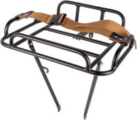 Atranvelo transportdrager, voorop "cargo extra" fr.carrier cargo extra black