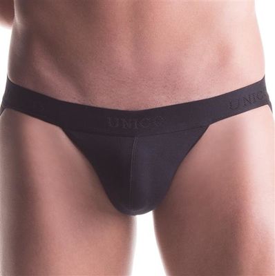 Mundo Unico Mundo Unico Black jockstrap