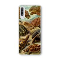 Haeckel Chelonia: Samsung Galaxy A70 Transparant Hoesje