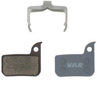 VAR disc pads for sram red