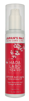 Hada Labo Tokyo Super Hydrator Anti-Aging Lotion 150 ml
