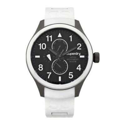 Superdry SYG110W (Ø 44 mm) Heren horloge