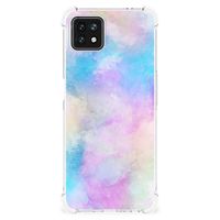 Back Cover OPPO A53 5G | A73 5G Watercolor Light - thumbnail