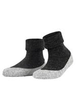 FALKE - Cosyshoe - Women - Anthracite Melange - 3099, Maat:37-38