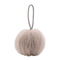 Draagbare lantaarn bal Bad bloem grote rug douche (kaki) Draagbare lantaarn bal Bad bloem grote rug douche (kaki)