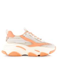 Steve Madden - Possession-E peach silver Mesh Dames