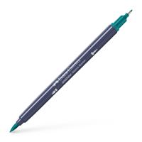 Faber Castell Sketchmarker Goldfaber - 313 dark cobalt green