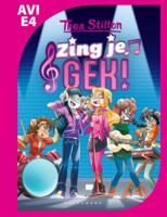 Thea Stilton - Zing je gek! (Hardback) Thea Stilton - Zing je gek! (Hardback)