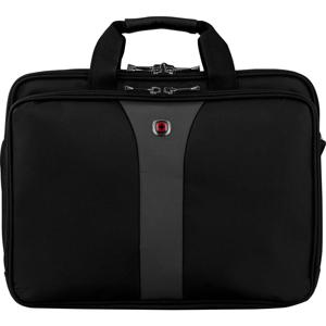 Wenger Legacy 17 Laptoptas Geschikt voor max. (laptop): 43,2 cm (17) Zwart