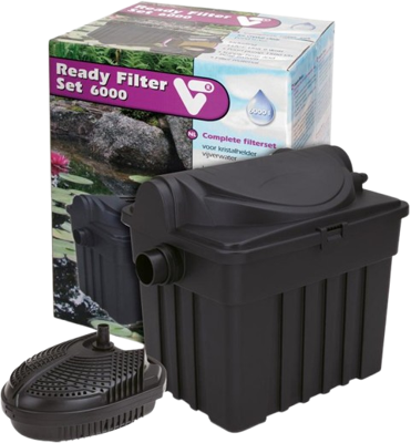 Velda Ready Filter Set 6000