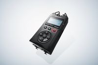 Tascam DR-40X dictaphone Flashkaart Zwart - thumbnail