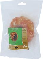 Natuurlijke Snack donut met kip 9 cm zak a 1 stuk - Gebr de boon