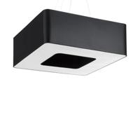 Kroonluchter URANO 60 zwart