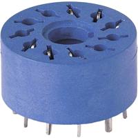 Finder 90.15 Relaissocket Geschikt voor serie: Finder serie 60 Finder 60.12 Tray 50 stuk(s)