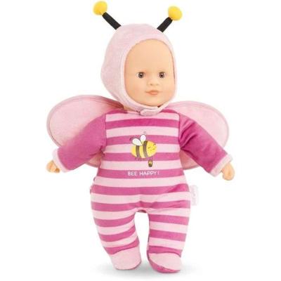 Babypop - COROLLE - Pti' Cur Abeille - 30 cm - vanillegeur - vanaf 9 maanden