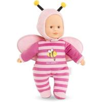 Babypop - COROLLE - Pti' Cur Abeille - 30 cm - vanillegeur - vanaf 9 maanden