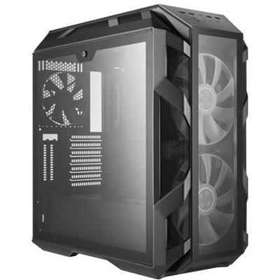 Cooler Master mcm-h500m-ihnn-s00 mastercase h500m black, atx, midi-tower, rgb, window, 3x 140/200 mm