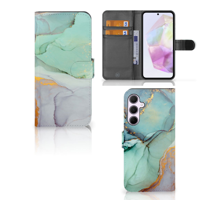 Hoesje voor Samsung Galaxy A35 Watercolor Mix