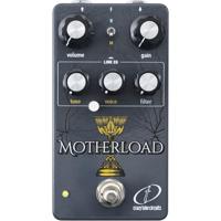 Crazy Tube Circuits Motherload fuzz distortion effectpedaal - thumbnail