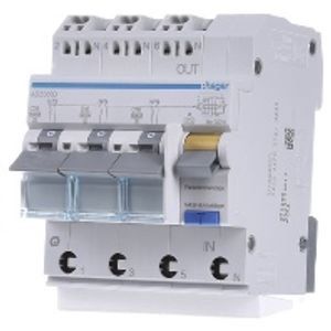 ADZ366D  - Earth leakage circuit breaker C16/0,03A ADZ366D