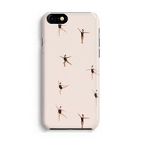 Dancing #1: iPhone 8 Volledig Geprint Hoesje