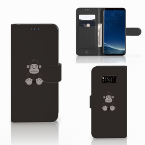 Samsung Galaxy S8 Leuk Hoesje Gorilla