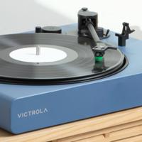 Victrola: VPT-2000 Stream Onyx, Premium turntable, Works with Sonos - Zwart