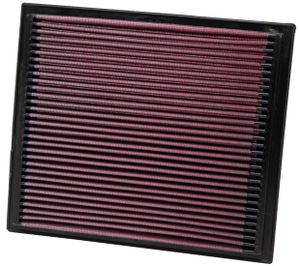 K&N vervangingsfilter passend voor Seat Ibiza, Volkswagen Golf III, IV cabrio, Jetta, Vento (33-2069 332069