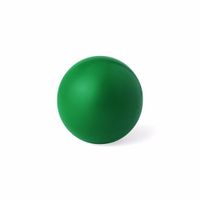 Groen stressballetje 6 cm   -