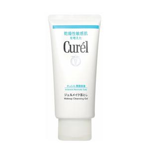 Curel 4901301236203 make-upverwijderaar Makeup reinigingsgel 130 g