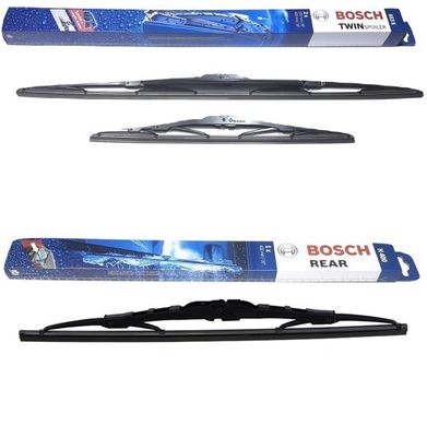 Bosch Ruitenwissers voordeelset 653S + H400 653SH400