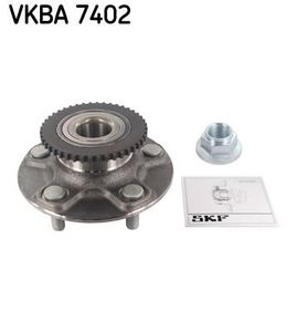 Wiellager VKBA7402
