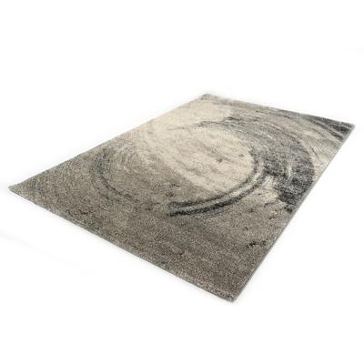 Vloerkleed Ibiza 604-80 Bruin-Beige-Grijs-120 x 170 cm